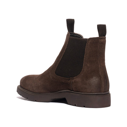 LUMBERJACK SM97913-001DK BROWN