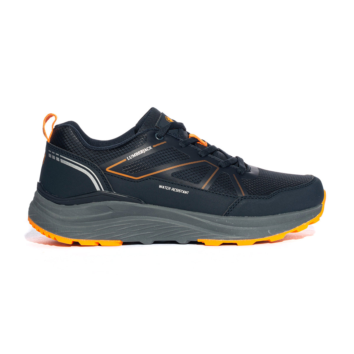 LUMBERJACK SMD6011-002 NAVY BLUE Sneakers Uomo 