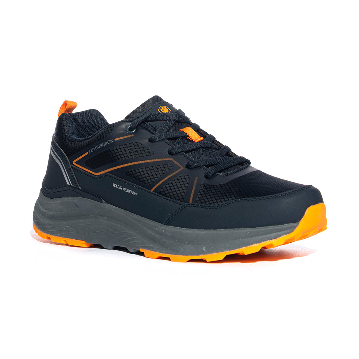 LUMBERJACK SMD6011-002 NAVY BLUE Sneakers Uomo 