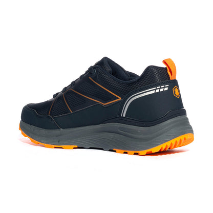 LUMBERJACK SMD6011-002 NAVY BLUE Sneakers Uomo 
