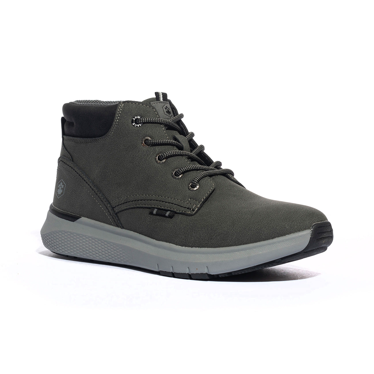 LUMBERJACK SMD6701-004DK GREY/BLACK