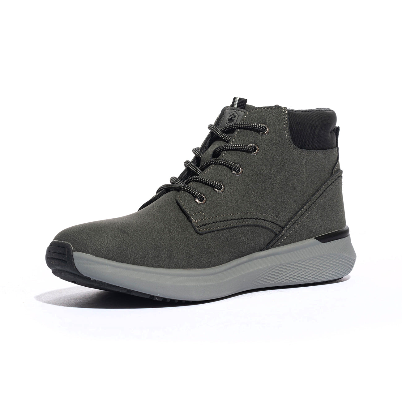 LUMBERJACK SMD6701-004DK GREY/BLACK