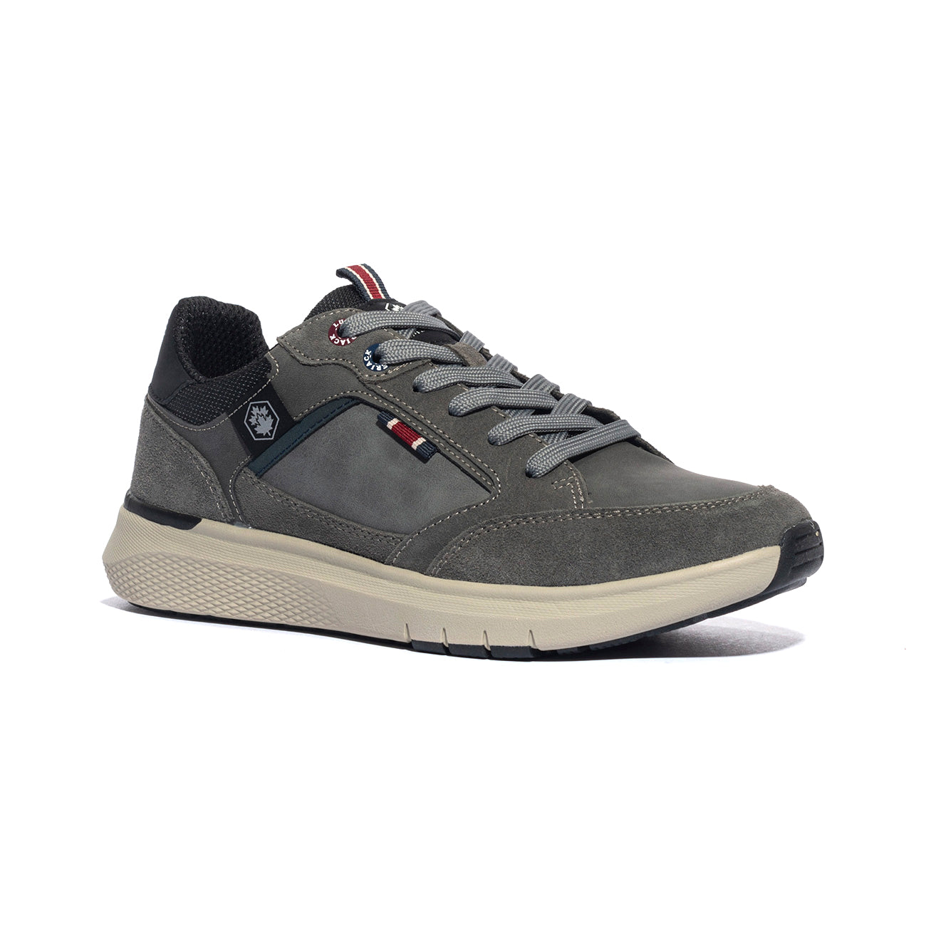 LUMBERJACK SMD6712-010GREY BLACK