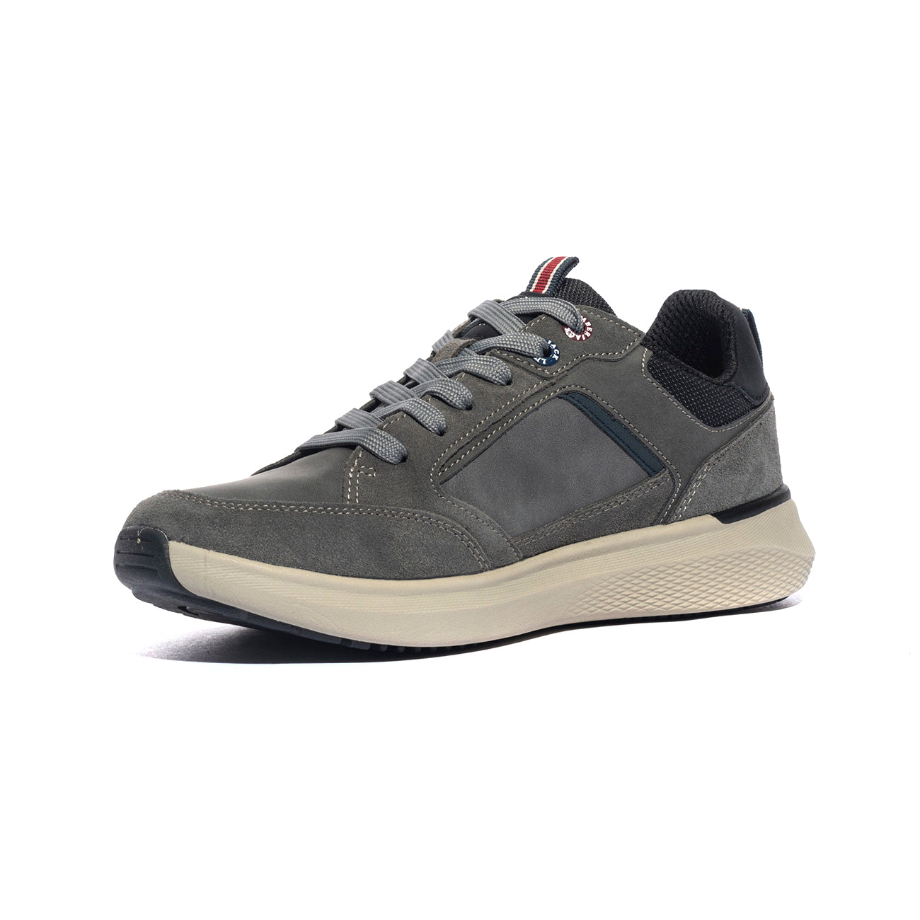 LUMBERJACK SMD6712-010GREY BLACK