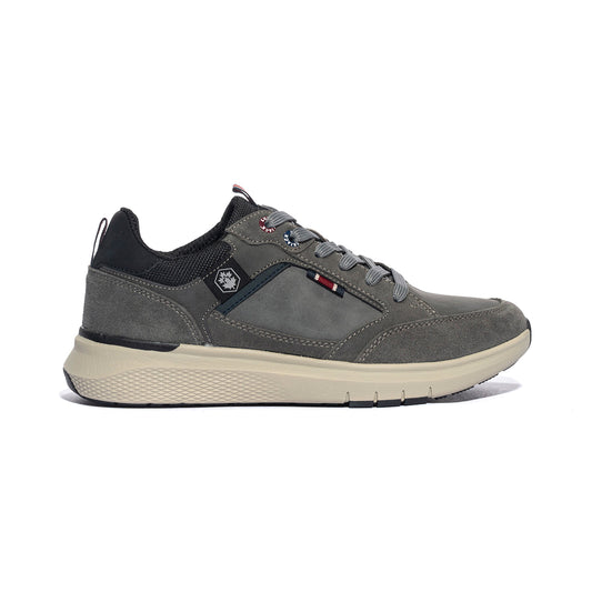 LUMBERJACK SMD6712-010GREY BLACK