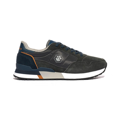 LUMBERJACK SME6805-003 DK GREY Sneakers Uomo 