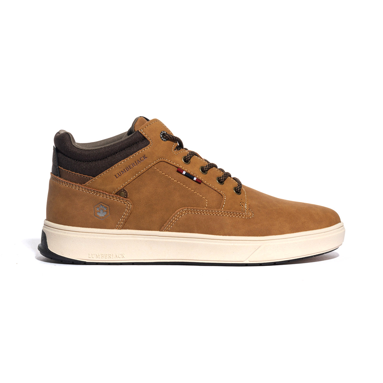 LUMBERJACK SME8001-003TAN YELLOW