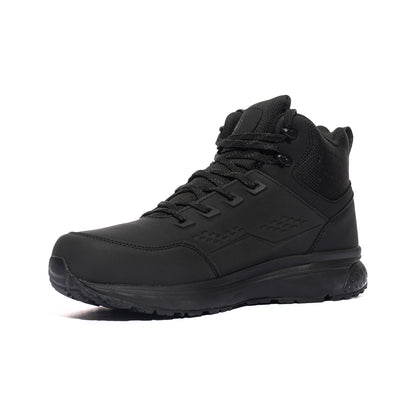 LUMBERJACK SMH4301-002 TOTAL BLACK Sneakers Uomo 