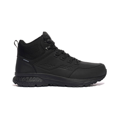 LUMBERJACK SMH4301-002 TOTAL BLACK Sneakers Uomo 