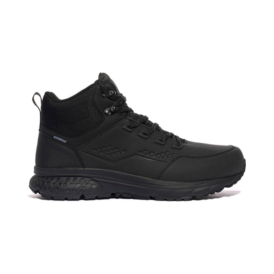 LUMBERJACK SMH4301-002 TOTAL BLACK Sneakers Uomo 