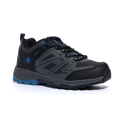 LUMBERJACK SMH5611-001 GREY B. Sneakers Uomo 