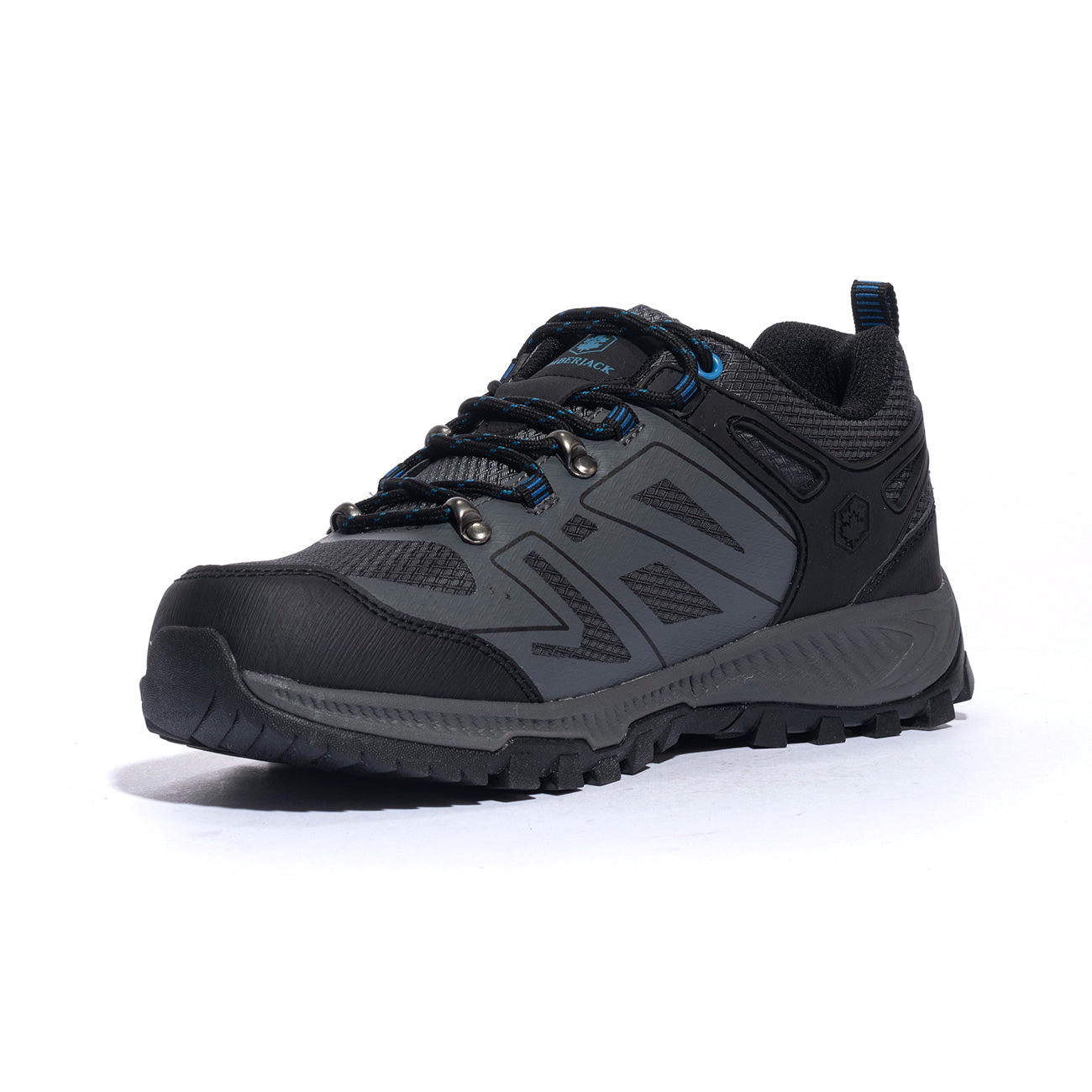 LUMBERJACK SMH5611-001 GREY B. Sneakers Uomo 
