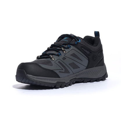 LUMBERJACK SMH5611-001 GREY B. Sneakers Uomo 
