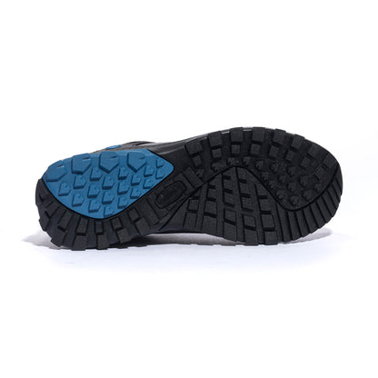 LUMBERJACK SMH5611-001 GREY B. Sneakers Uomo 