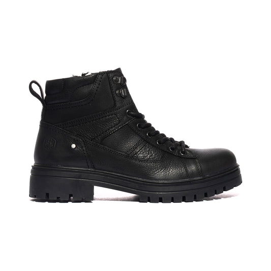 LUMBERJACK SMH6701-002BLACK