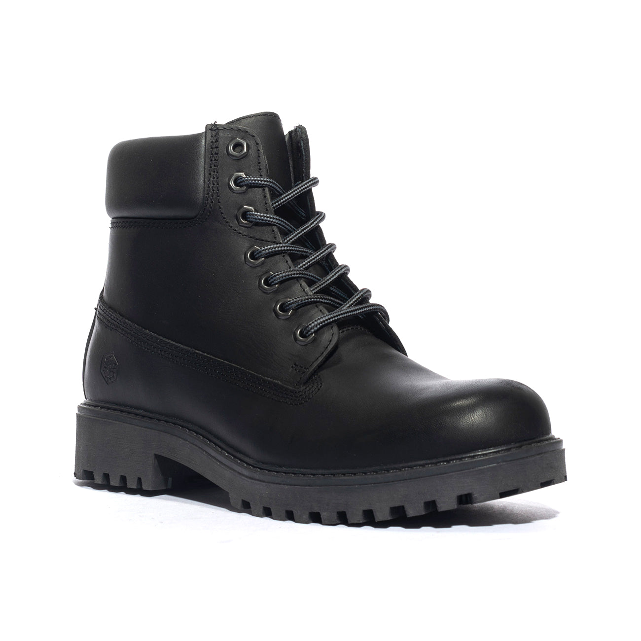 LUMBERJACK SMH6901-001BLACK