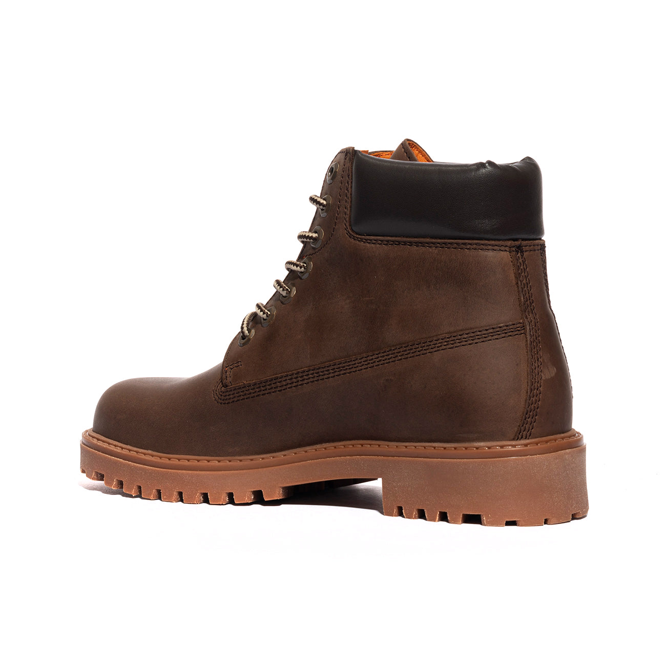 LUMBERJACK SMH6901-001COTTO DK BROWN