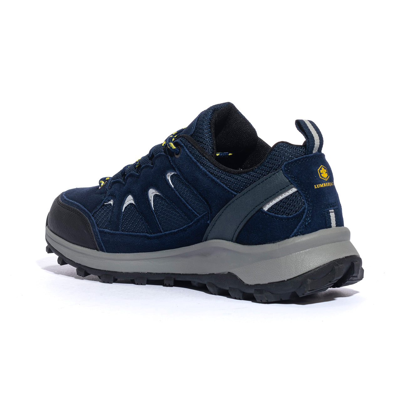 LUMBERJACK SMH8605-001NAVY BLU GREY