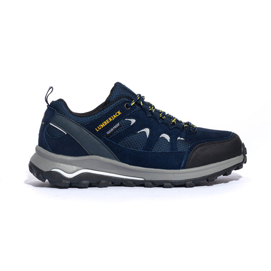 LUMBERJACK SMH8605-001NAVY BLU GREY