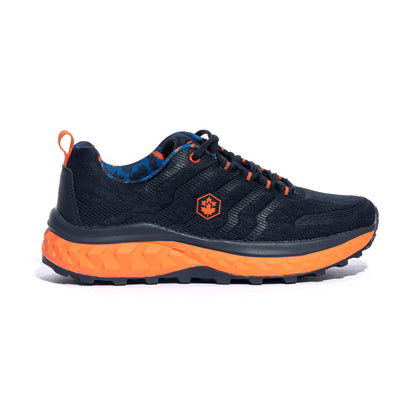 LUMBERJACK SMH8911-001 NAVY BLU Sneakers Uomo 