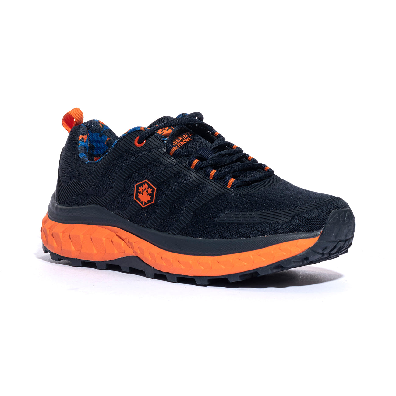LUMBERJACK SMH8911-001 NAVY BLU Sneakers Uomo 