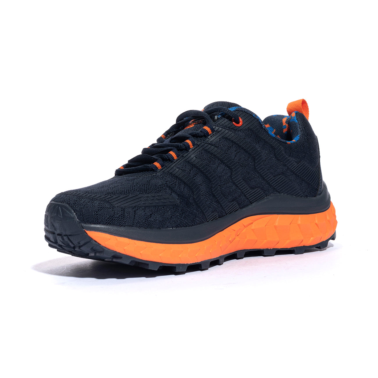 LUMBERJACK SMH8911-001 NAVY BLU Sneakers Uomo 
