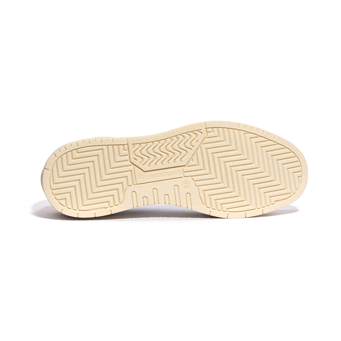 LUMBERJACK SMH9311-002WHITE/SAND