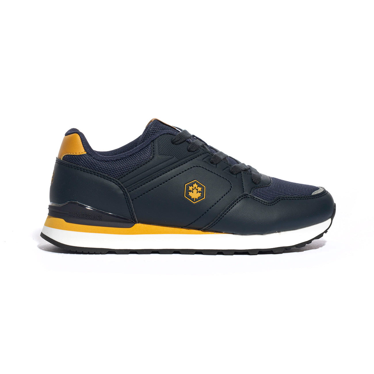 LUMBERJACK SMK0411-001NAVY BLUE/DK NAVY