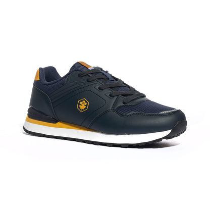 LUMBERJACK SMK0411-001NAVY BLUE/DK NAVY