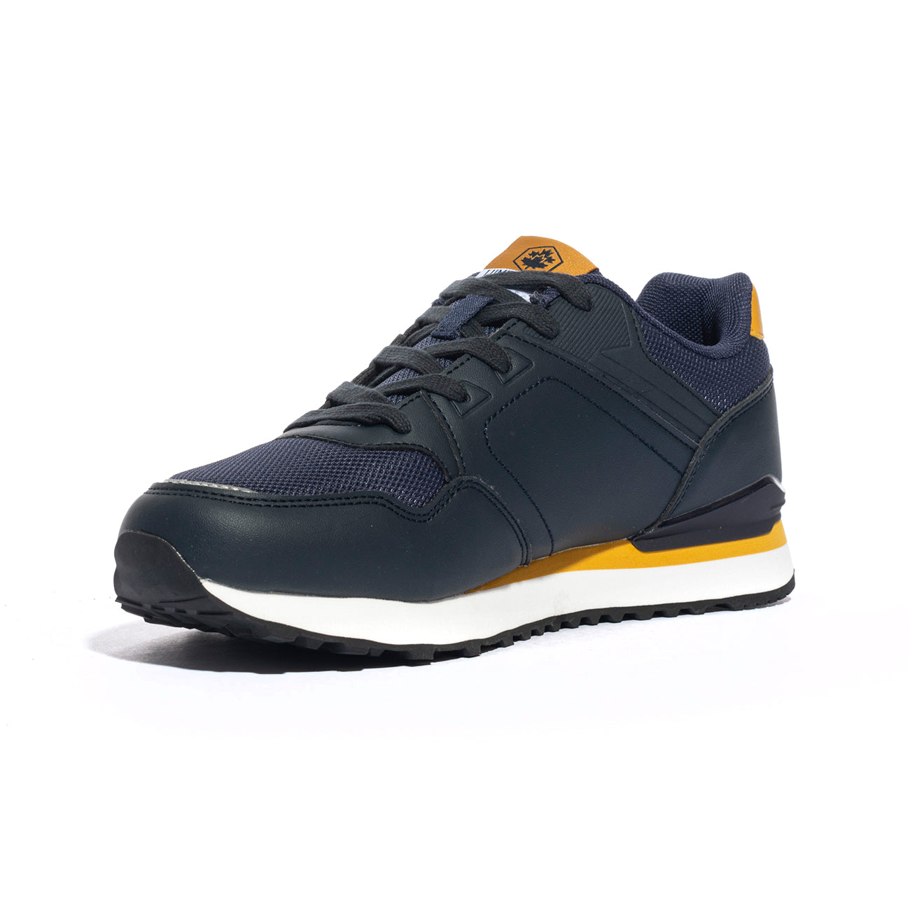 LUMBERJACK SMK0411-001NAVY BLUE/DK NAVY