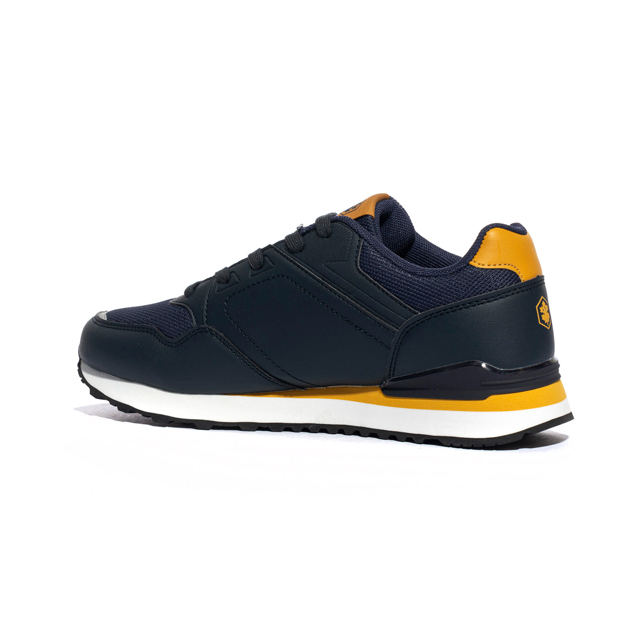 LUMBERJACK SMK0411-001NAVY BLUE/DK NAVY