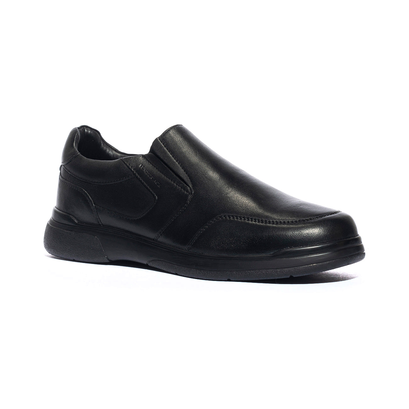 LUMBERJACK SMK3902-001 BLACK Slip-on Uomo 