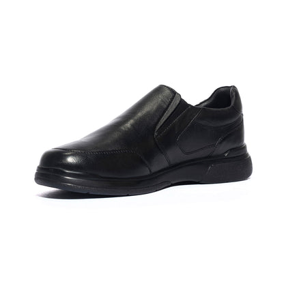LUMBERJACK SMK3902-001 BLACK Slip-on Uomo 