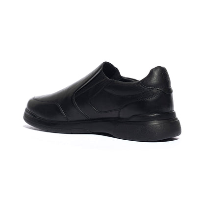 LUMBERJACK SMK3902-001 BLACK Slip-on Uomo 