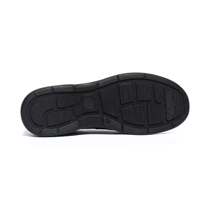 LUMBERJACK SMK3902-001 BLACK Slip-on Uomo 