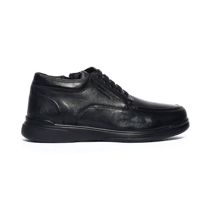 LUMBERJACK SMK3912-001 BLACK Polacchine Uomo 