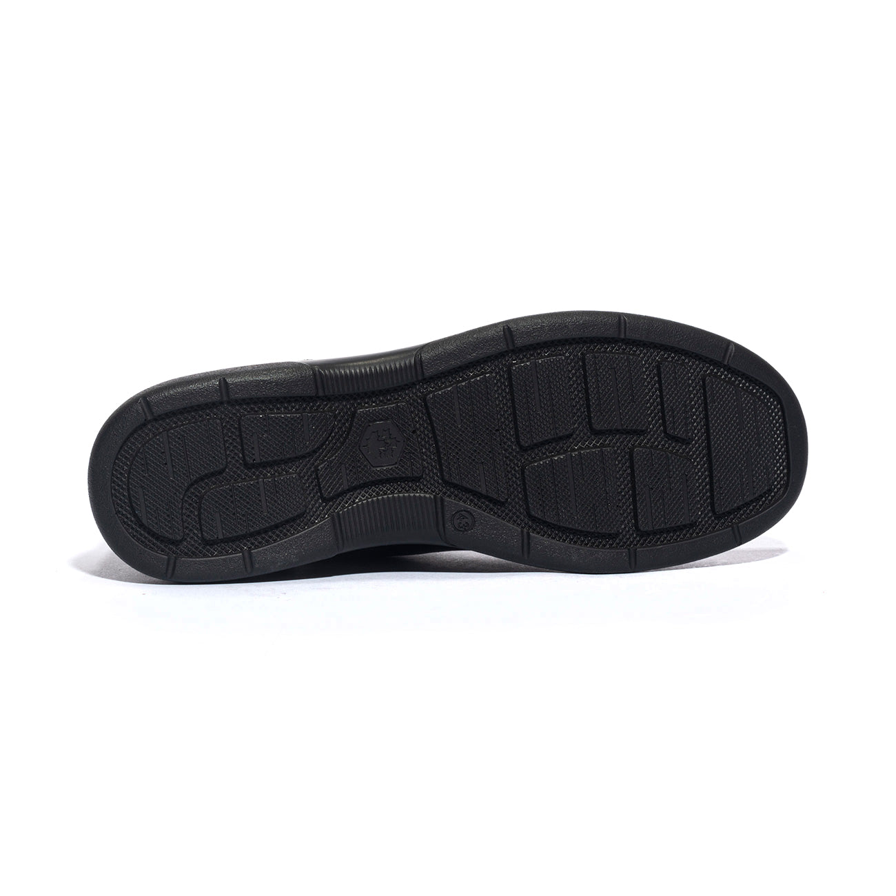 LUMBERJACK SMK3912-001 BLACK Polacchine Uomo 