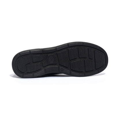 LUMBERJACK SMK3912-001 BLACK Polacchine Uomo 