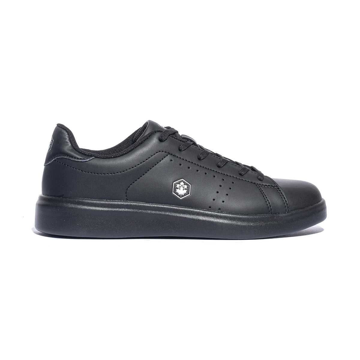 LUMBERJACK SW71411-002 BLACK Sneakers Donna 