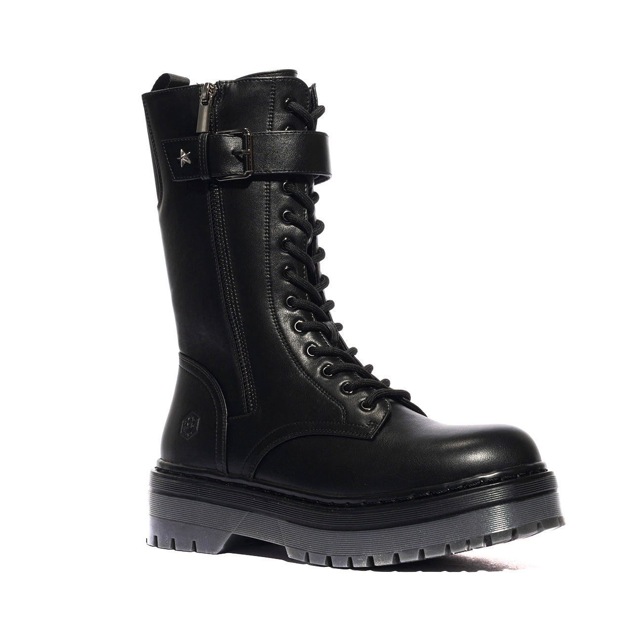 LUMBERJACK SWC1507-001BLACK