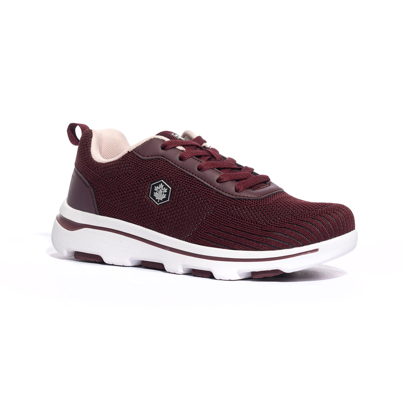 LUMBERJACK SWC5811-002BURGUNDY