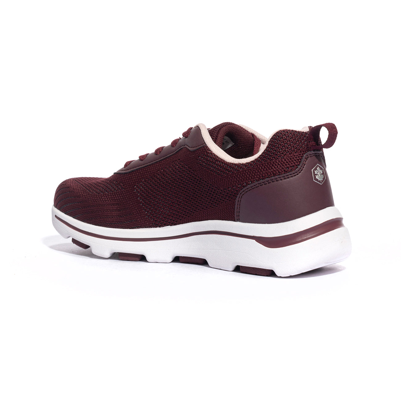 LUMBERJACK SWC5811-002BURGUNDY