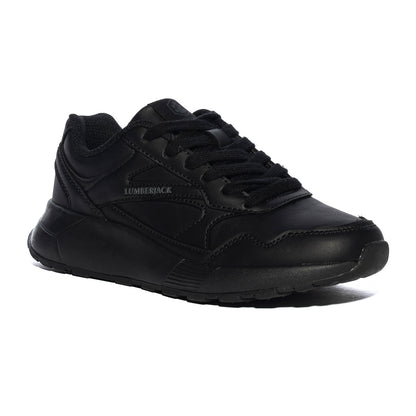 LUMBERJACK SWC7311-001 BLACK Sneakers Donna 