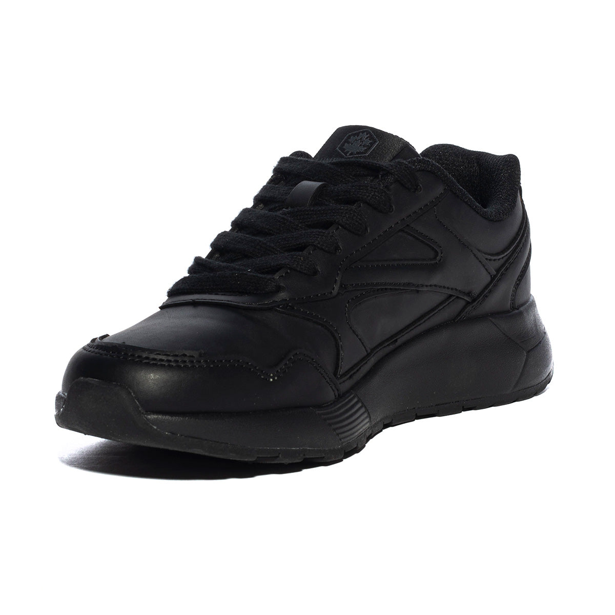 LUMBERJACK SWC7311-001 BLACK Sneakers Donna 