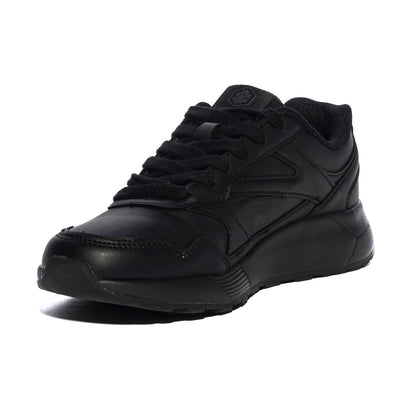 LUMBERJACK SWC7311-001 BLACK Sneakers Donna 