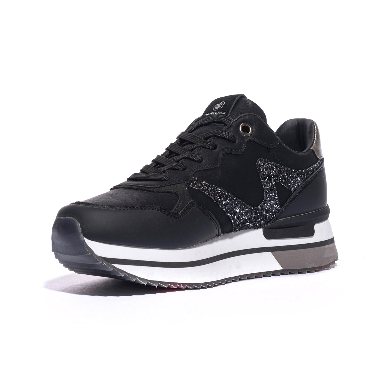 LUMBERJACK SWF8005-006BLACK