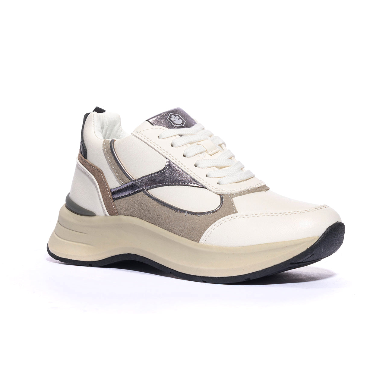 LUMBERJACK SWH0212-003WHITE