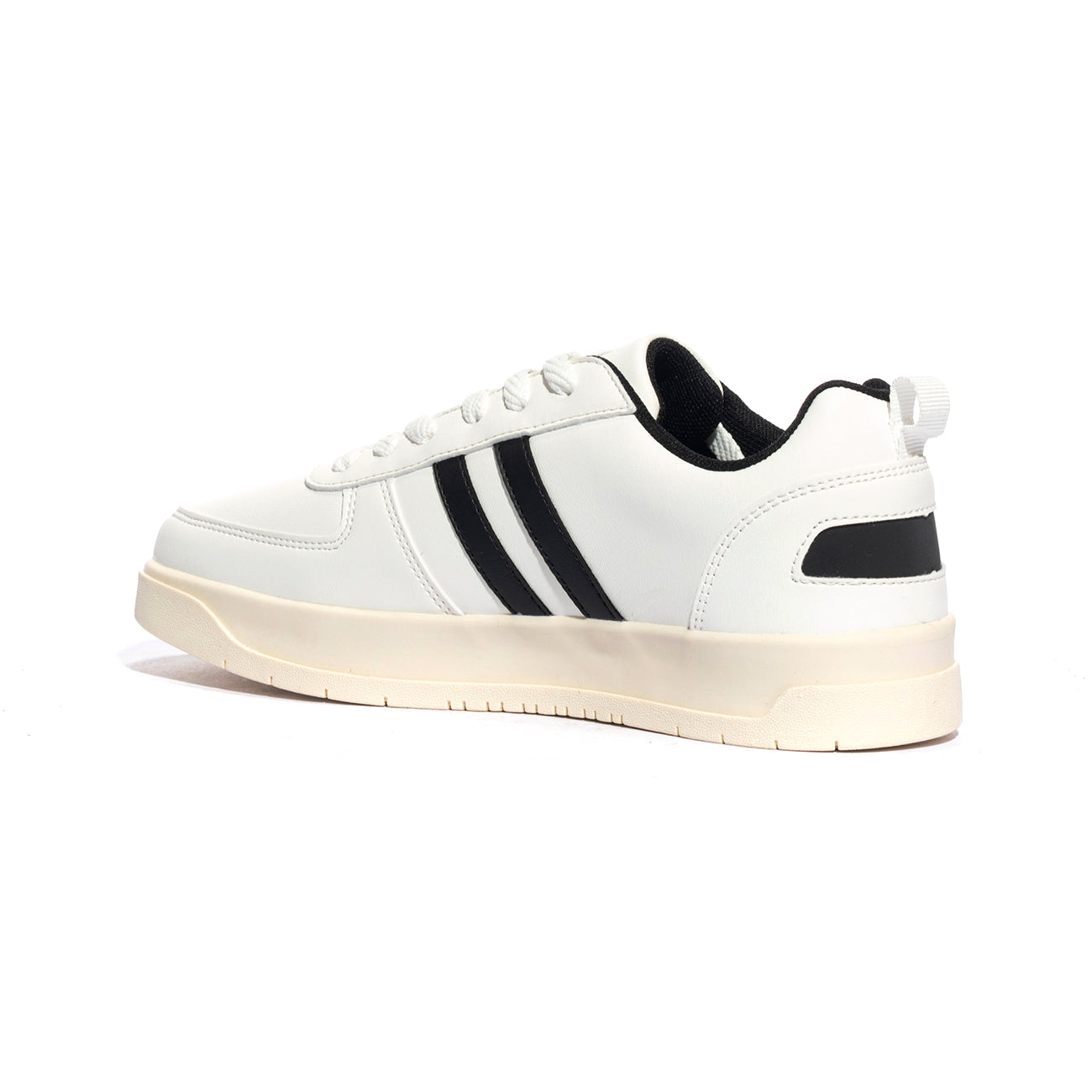 LUMBERJACK SWH9311-001 WHITE Sneakers Donna 
