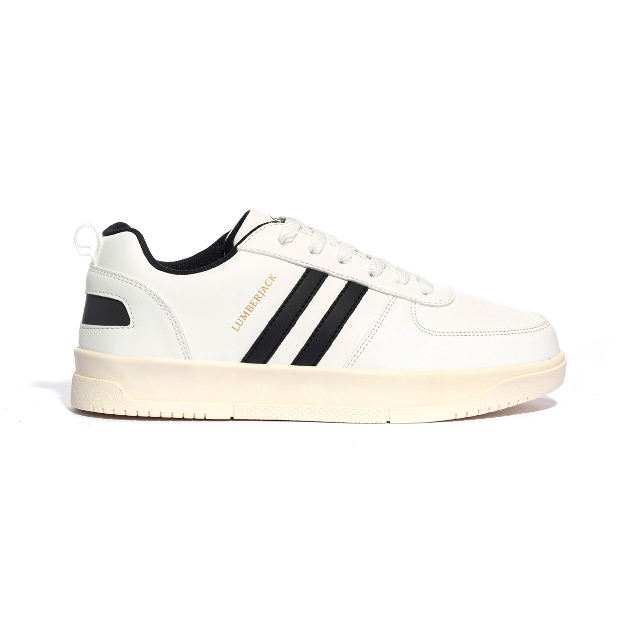 LUMBERJACK SWH9311-001 WHITE Sneakers Donna 