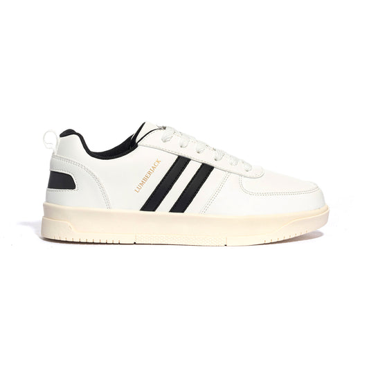 LUMBERJACK SWH9311-001 WHITE Sneakers Donna 